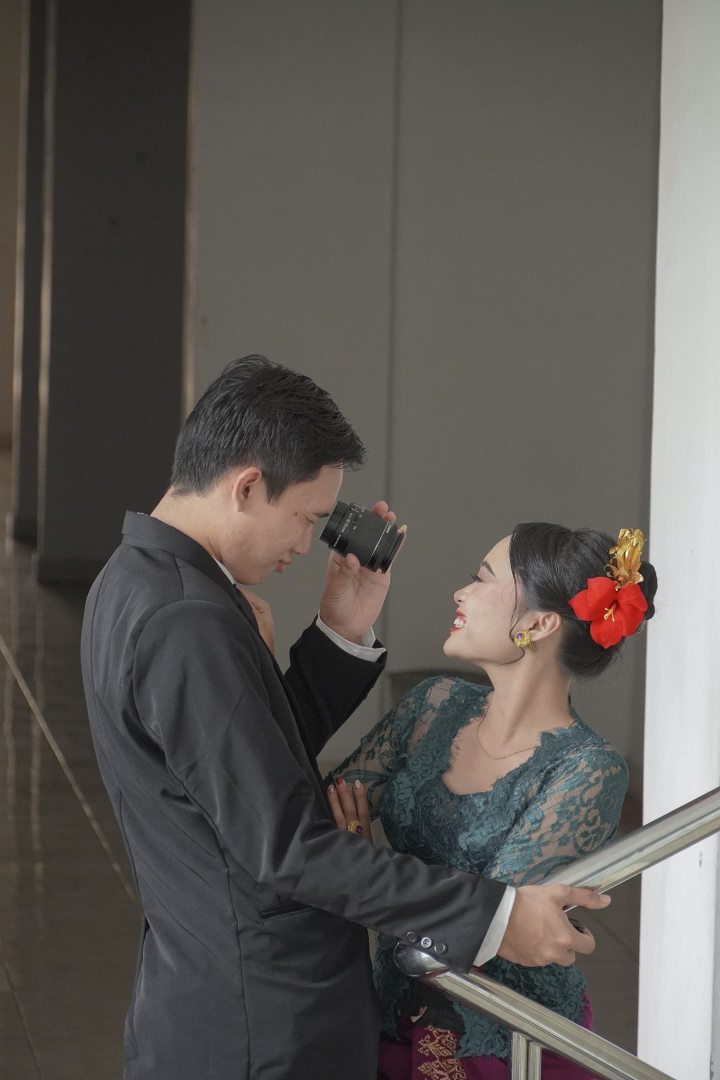 Foto Pasangan