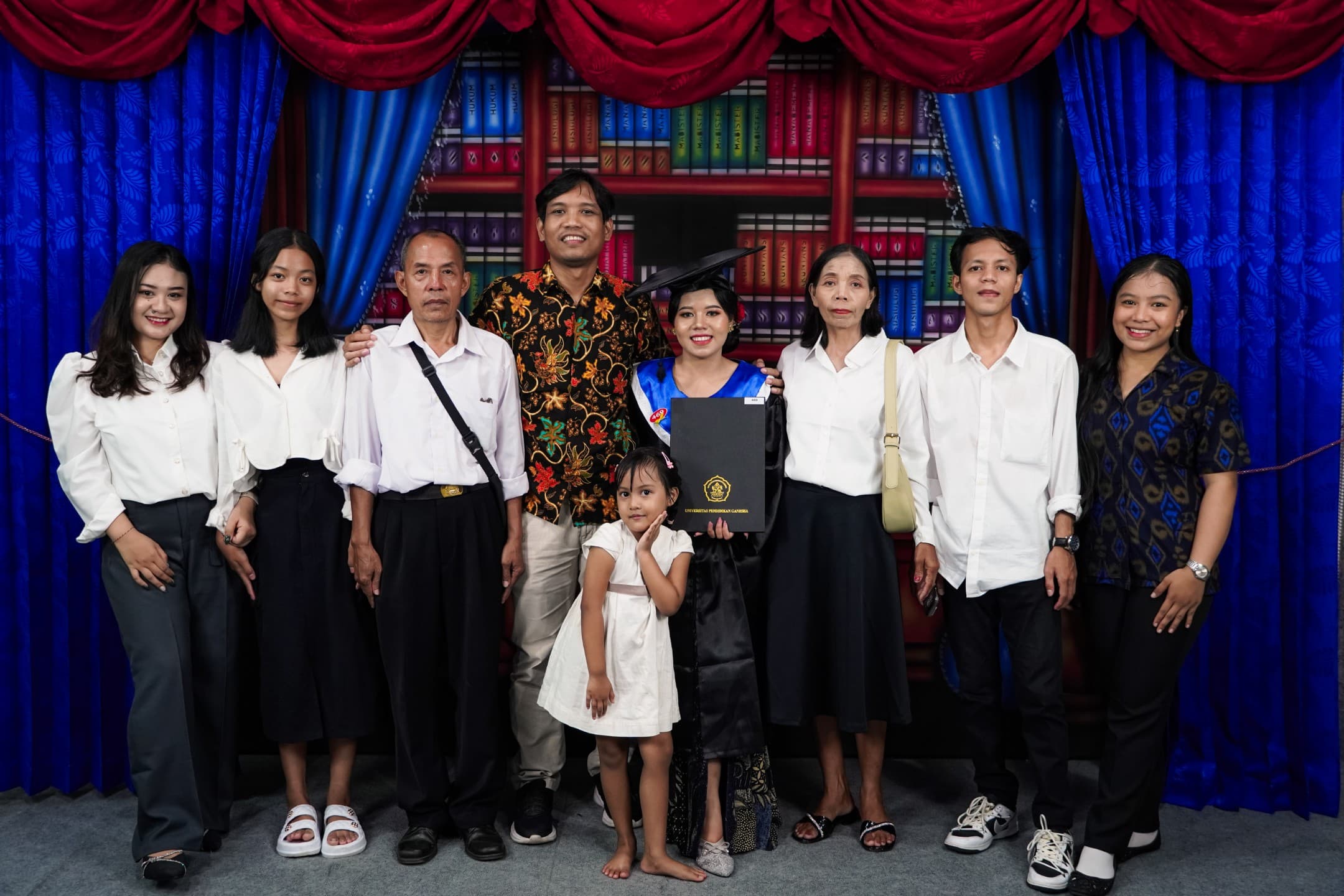 Foto Wisuda