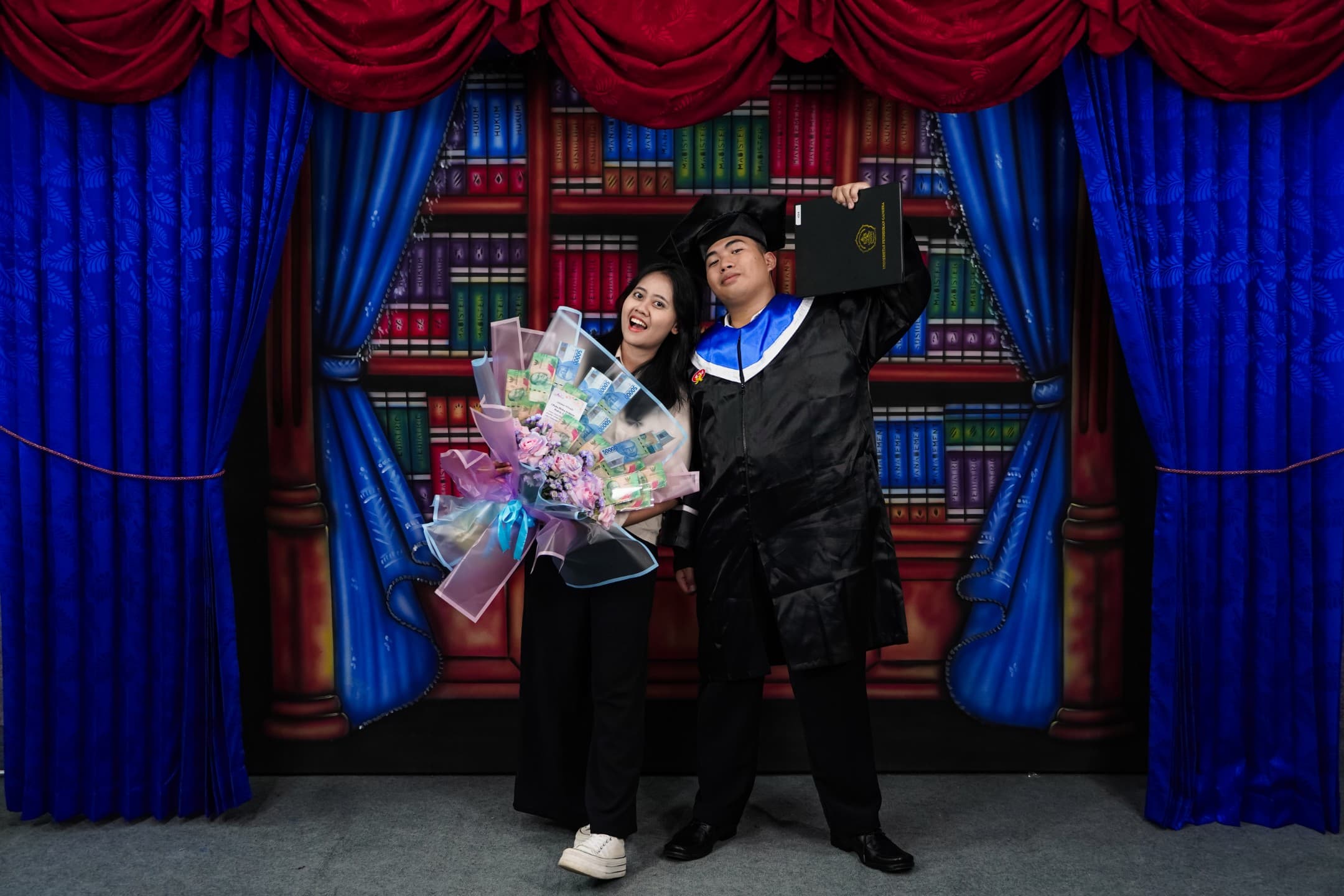 Foto Wisuda